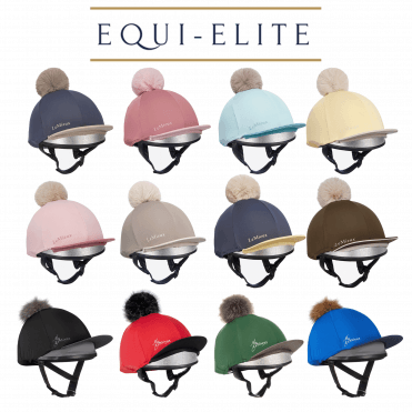 Hat Silk - Luxury Skull Riding Hat Silk Cover