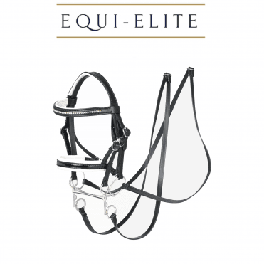 Hobby Horse Double Bridle 
