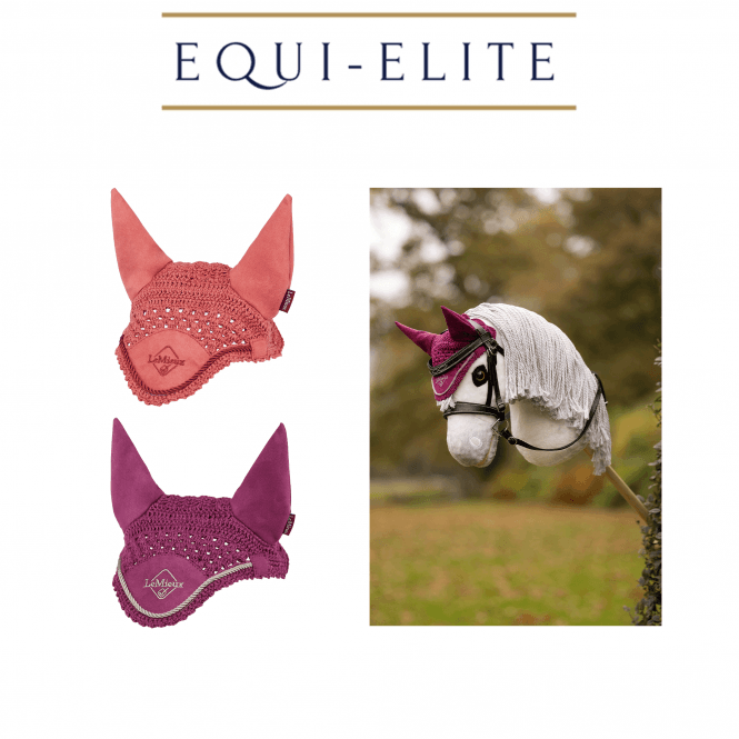 LeMieux Hobby Horse Fly Hood
