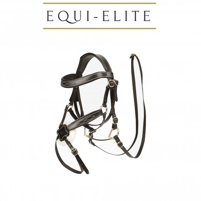 LeMieux Hobby Horse Grackle Bridle