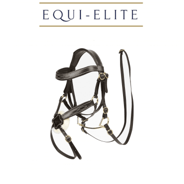 Hobby Horse Grackle Bridle