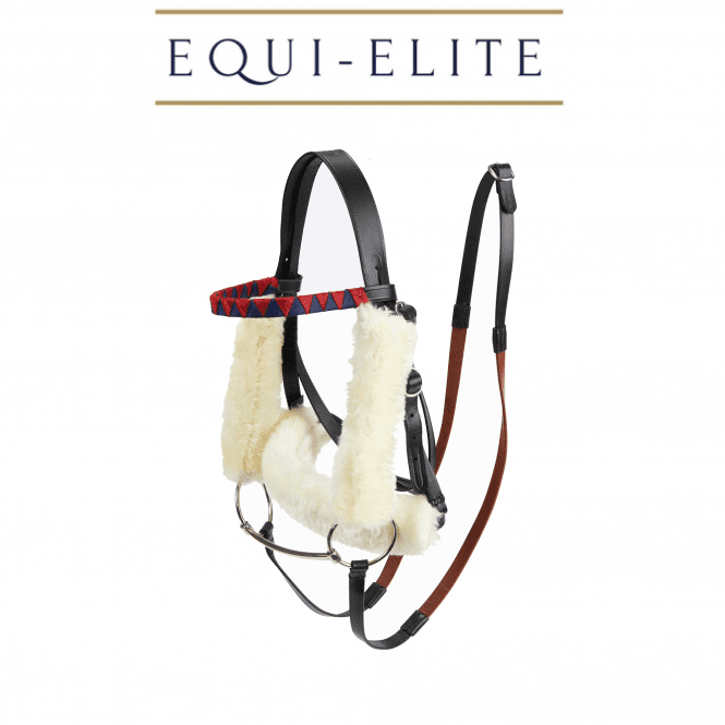 LeMieux Hobby Horse Racing Bridle Set