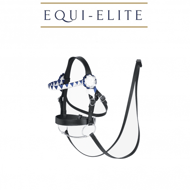 LeMieux Hobby Horse Showing Bridle