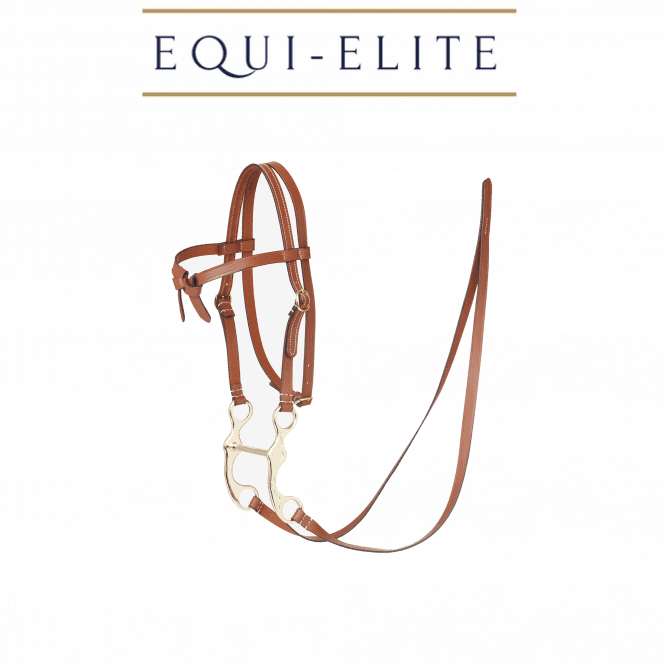 LeMieux Hobby Horse Western Bridle 