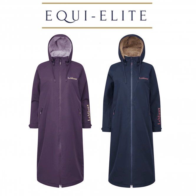 LeMieux HydroShield Robe - Womens Waterproof Coat