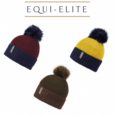 Isla Beanie Pom Hat