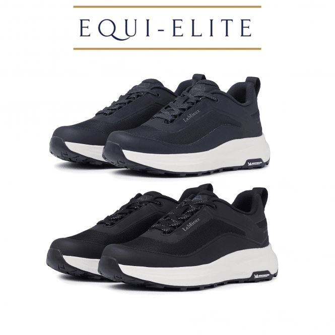LeMieux Kanta Waterproof Ladies Trainers