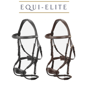 Kudos Clear Arc Bridle