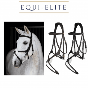 Kudos Grackle Work Bridle