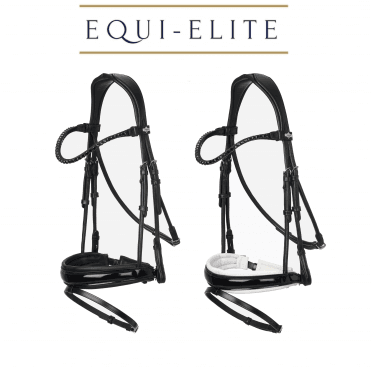 Kudos Patent Dressage Bridle 