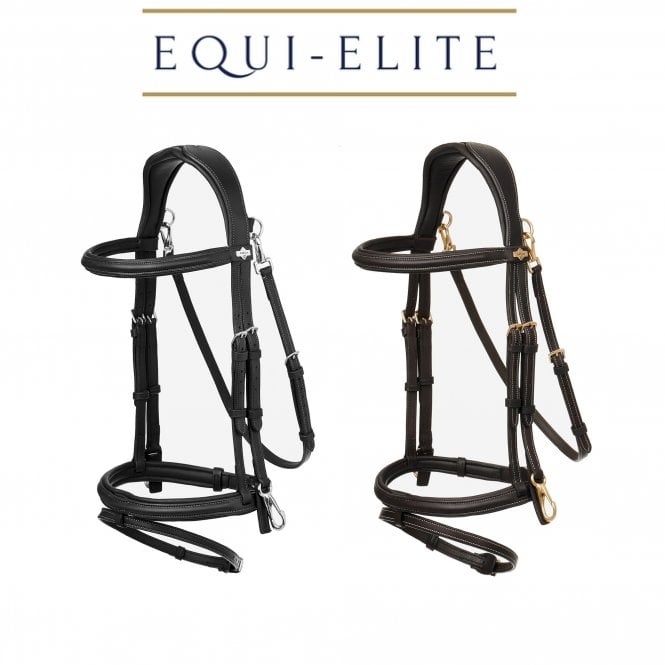 LeMieux Kudos Work Bridle