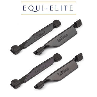 Leather Bridle Blinkers