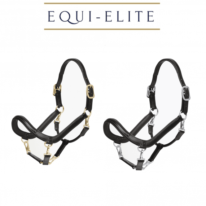 LeMieux Leather Grooming Headcollar