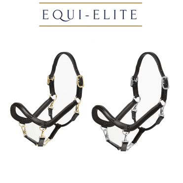 Leather Grooming Headcollar