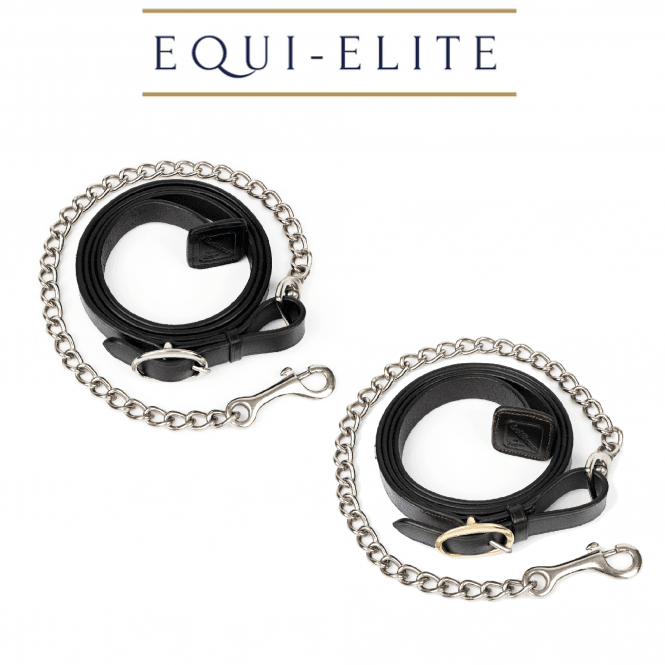 LeMieux Leather Trot Up Chain