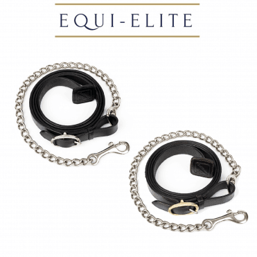 Leather Trot Up Chain