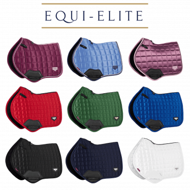 Loire Luxury Classic Close Contact Saddlepad