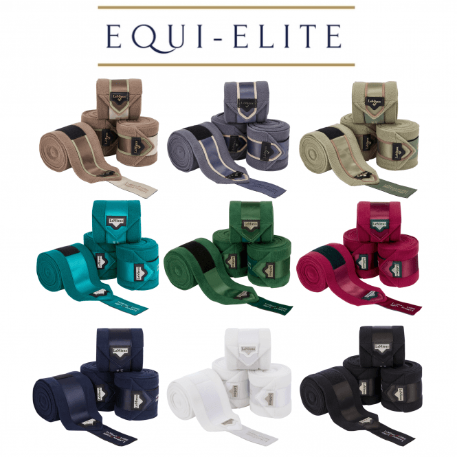 LeMieux Loire Luxury Polo Bandages 