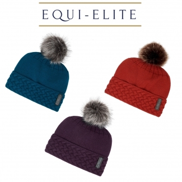 Lola Beanie Pom Hat
