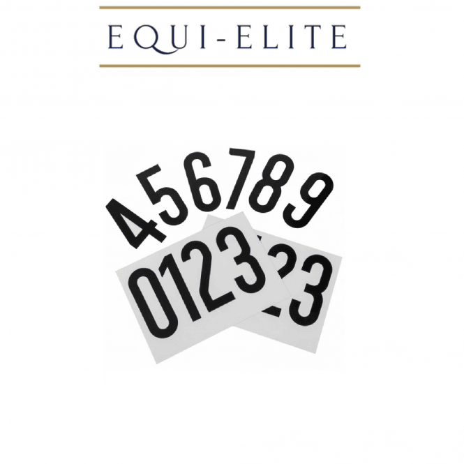 LeMieux Magnetic Number Pack and Boards