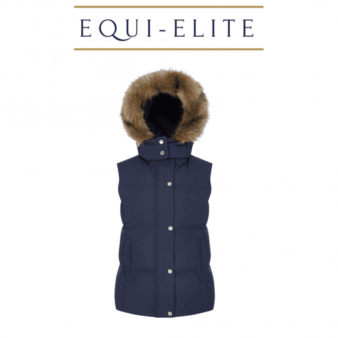 LeMieux Margot Hooded Gilet