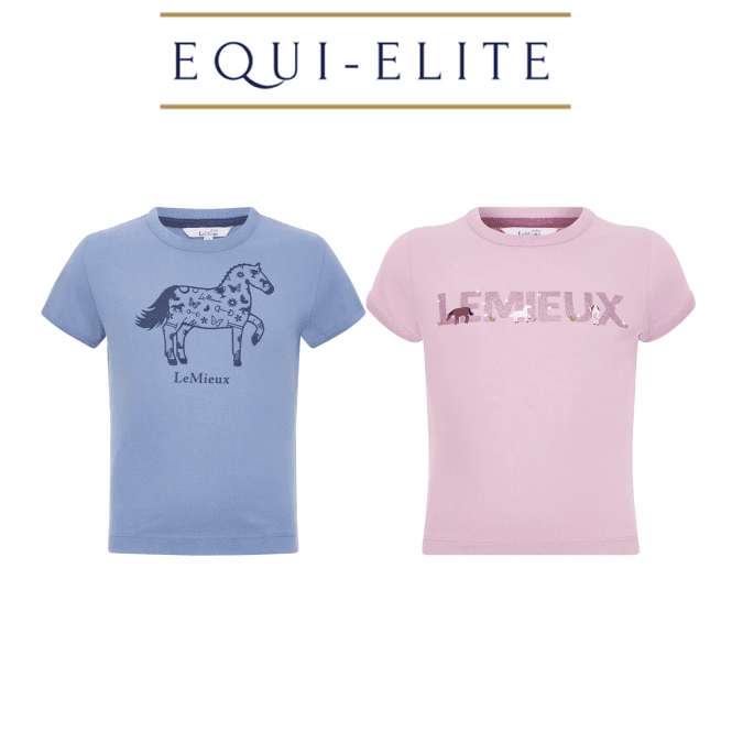 LeMieux Mini Alex T Shirt