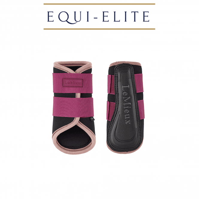 LeMieux Mini Brushing Grafter Boots