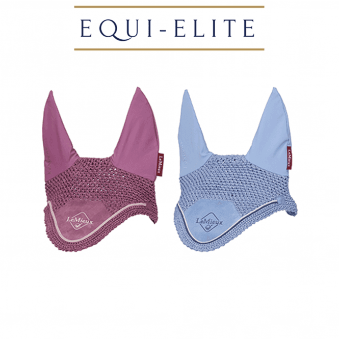 LeMieux Mini Fly Hood - Pony