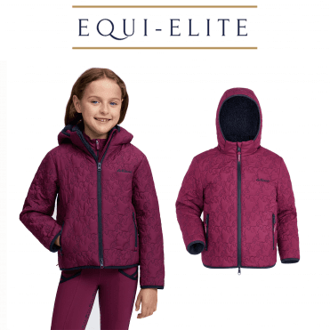 Mini Lola Quilted Jacket