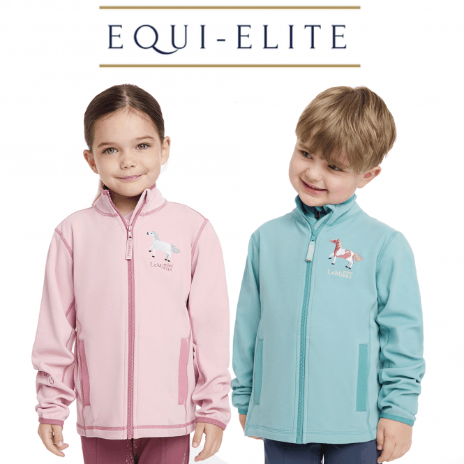 LeMieux Mini Mari Micro Fleece 