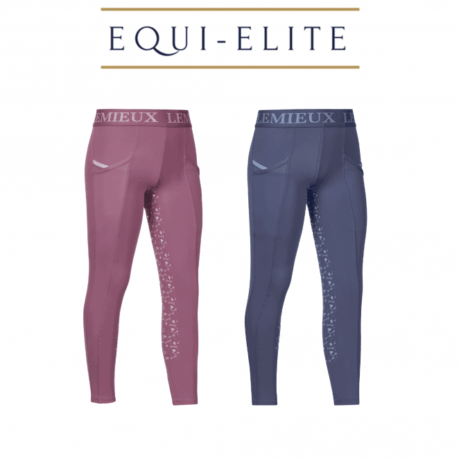 LeMieux Mini Pull On Breech