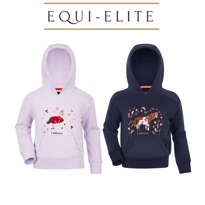 LeMieux Mini Romi Hoodie