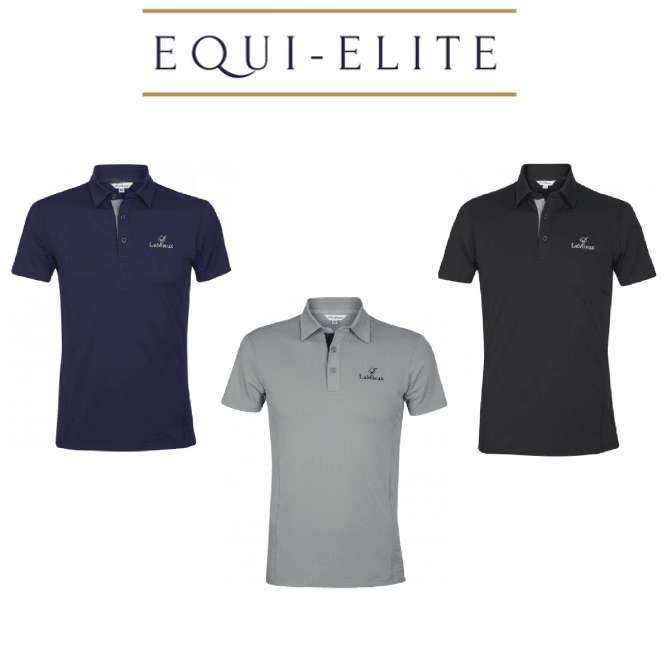 LeMieux Monsieur Polo Shirt
