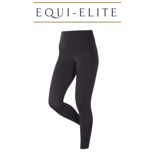 LeMieux Natalie Brushed Pull On Riding Tights