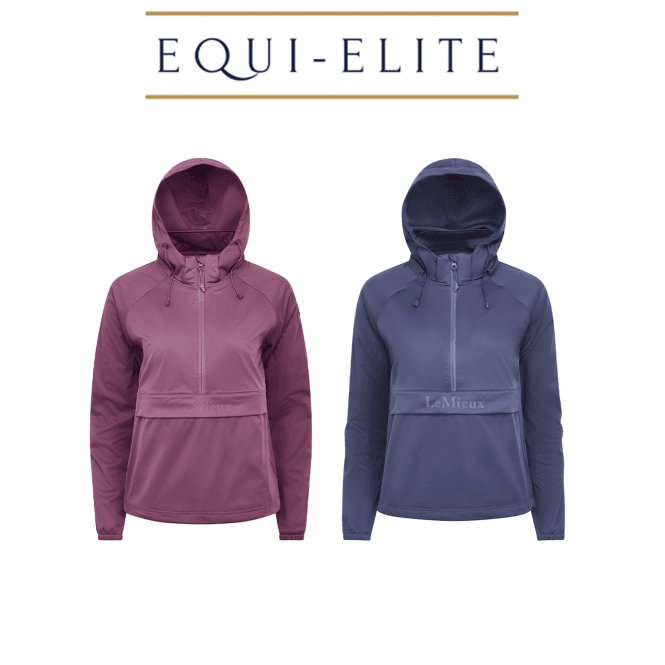 LeMieux Perri Half Zip Waterproof Hoodie