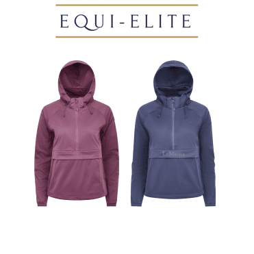 Perri Half Zip Waterproof Hoodie
