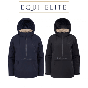 Phoebe Half Zip Anorak