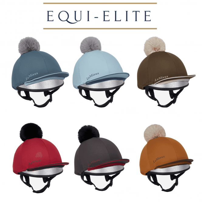 LeMieux Pippa Hat Silk