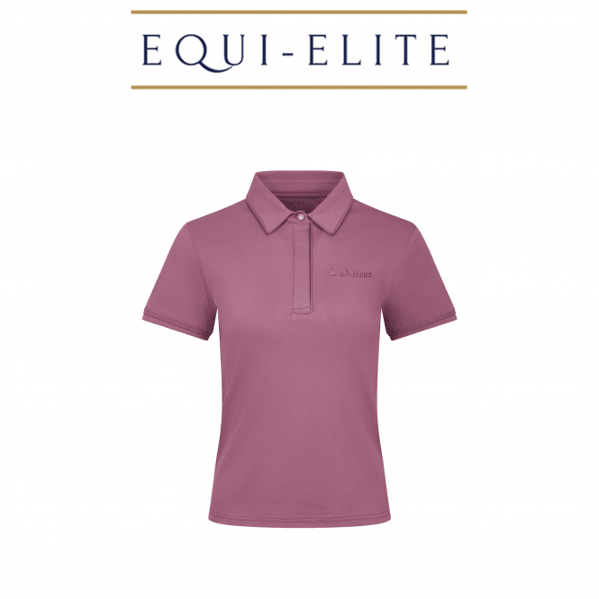 LeMieux Pixie Polo Shirt