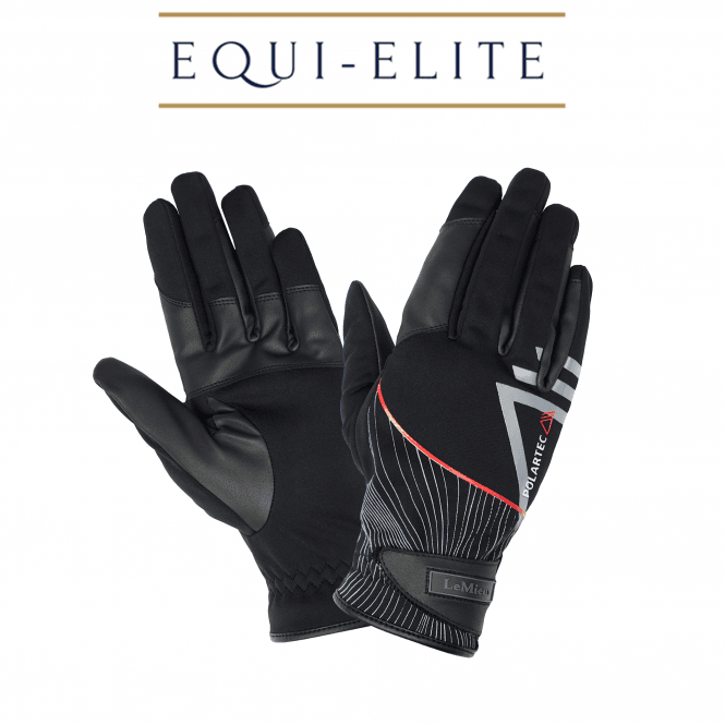 LeMieux Polartec Pro Water Resistant Gloves 