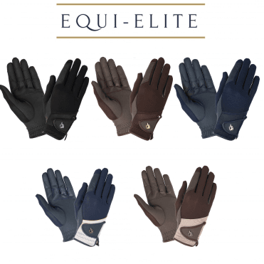 Pro Mesh Gloves