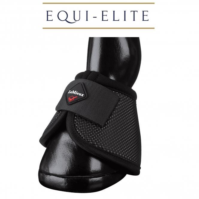 LeMieux ProForm Ballistic No Turn Over Reach Boots