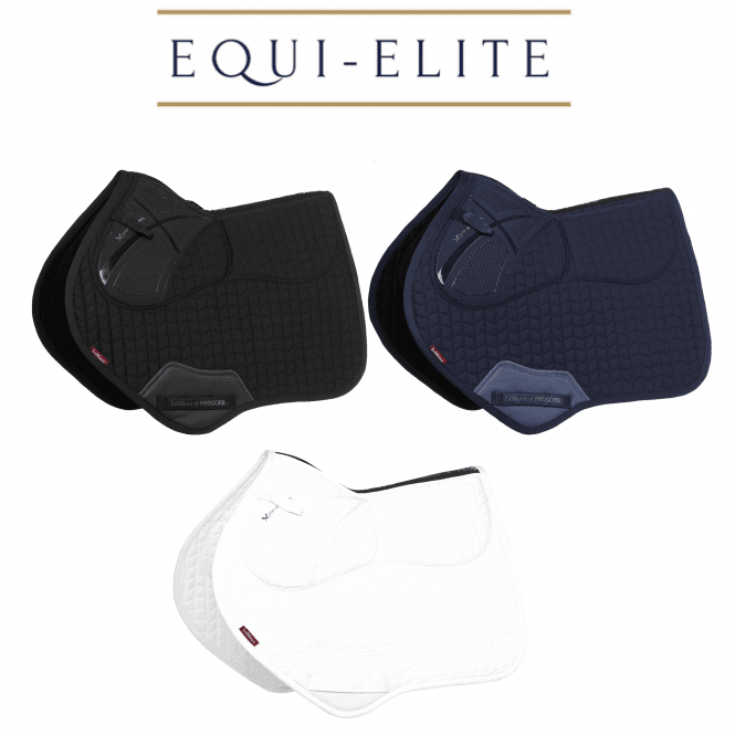 LeMieux ProSorb Plain 2 Pocket Close Contact Square