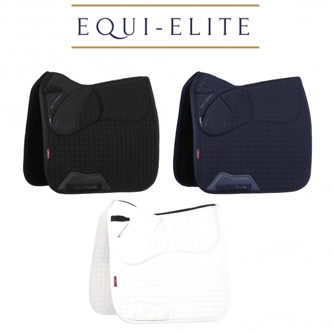 LeMieux ProSorb Plain 2 Pocket Dressage Square