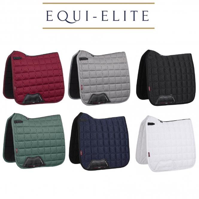 LeMieux ProSport Carbon Mesh Dressage Square