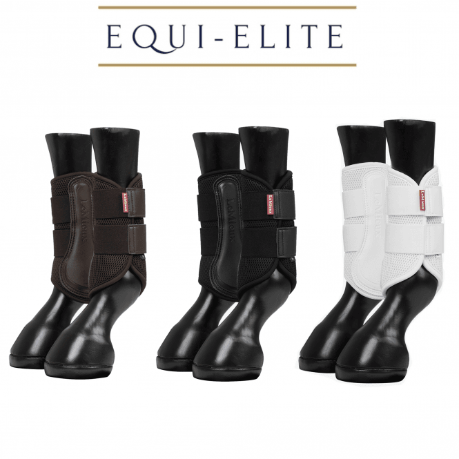 LeMieux ProSport Mesh Brushing Boots