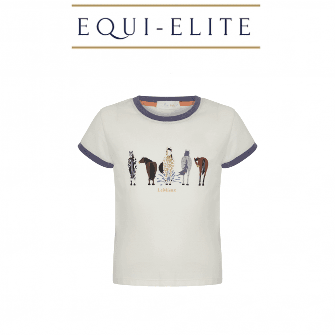 LeMieux Puddle Pals T-Shirt