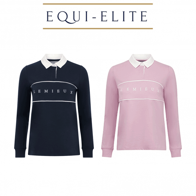LeMieux Rochelle Rugby Shirt