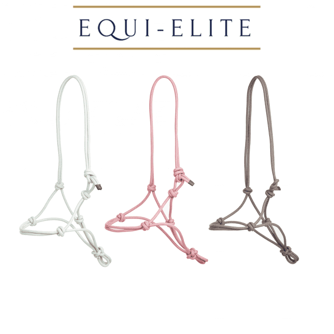LeMieux Rope Halter