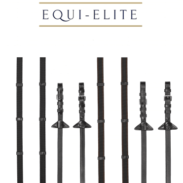 Rubber Grip Continental Reins